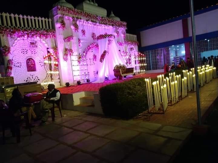Sawariya Marriage Garden