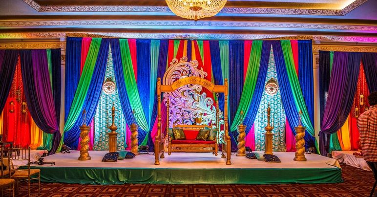 Balaji events