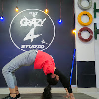 Crazy boy Dance Studio