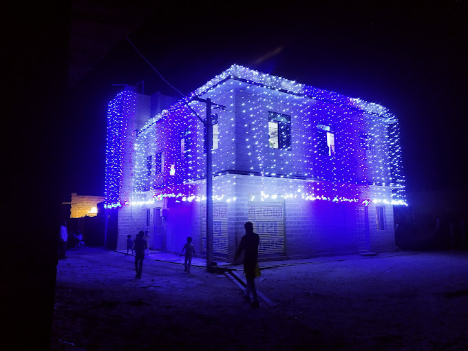 MTR Light and sound DJ, Decorations 