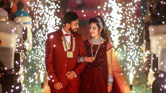 ELEMENT WEDDING PLANNER