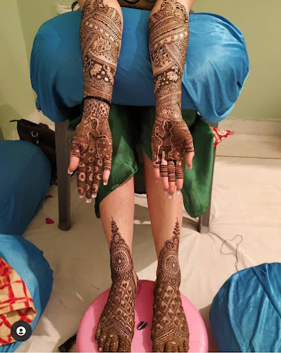 CHOUHAN MEHANDI