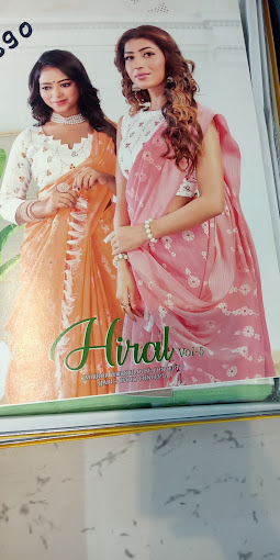 Maharani Saree Palace