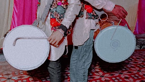 Vinay And Suriya Punjabi Dhol