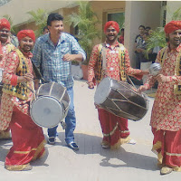Ashok rana no. 1 dhol