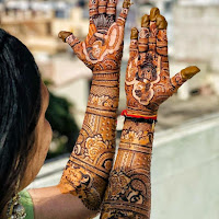 Bittu Mehndi Artist