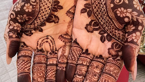 Gopal mehandi art 