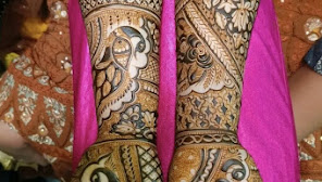 Guddu Mehandi Art
