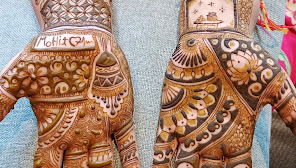 Michael Mehandi Artist