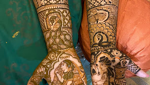 Bashisth Top Mehandi Artist