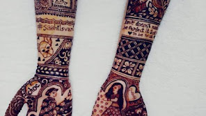 Komal Mehndi Art