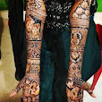 Karishma Mehndi Artist