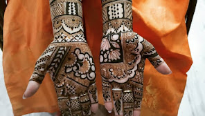 Shagun mehandi designer