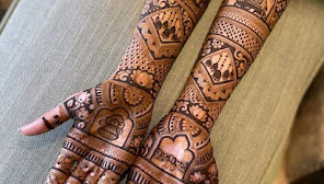 RK GUPTA MEHANDI ARTS