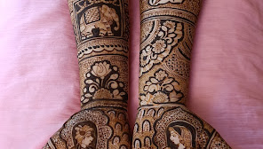 Kishor Mehandi artist