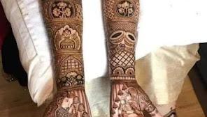 New bombay mehandi designers