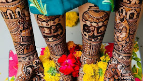 Ranveer Kashyap Mehandi Art