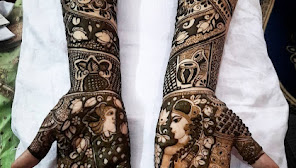 Max Mehandi Art 
