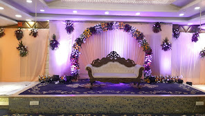 Silver Petals Banquet