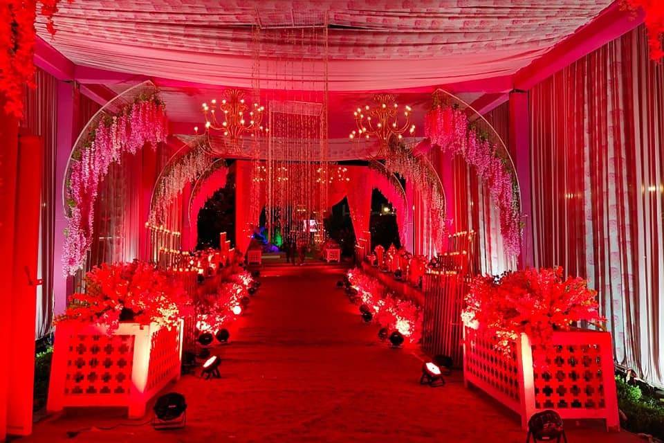 Lovely Flowers Art & Events