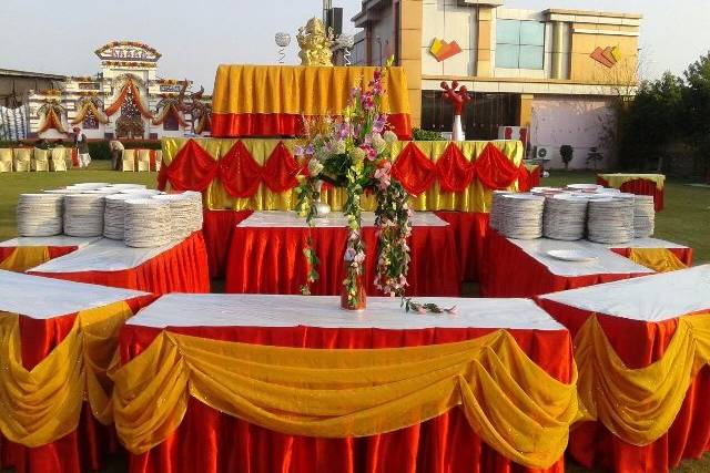 Neha Bartan Bistar Caterers 
