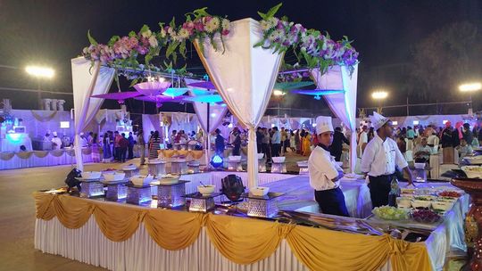 Aditya Caterers