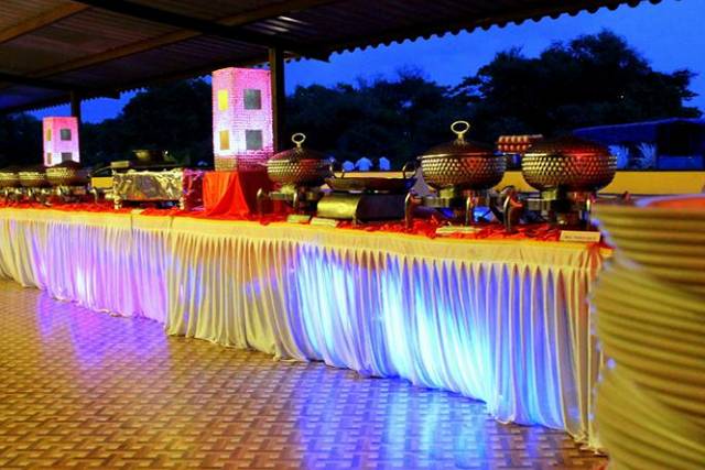 Mahavir Caterers