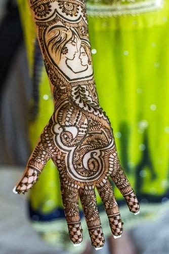 Anam Mehendi Arts