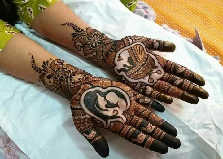 Sumit Mehndi Artist