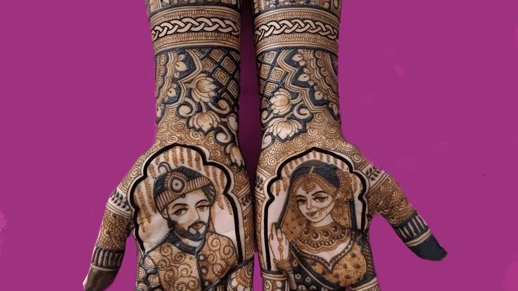 Sudhir Pandit mahendi 