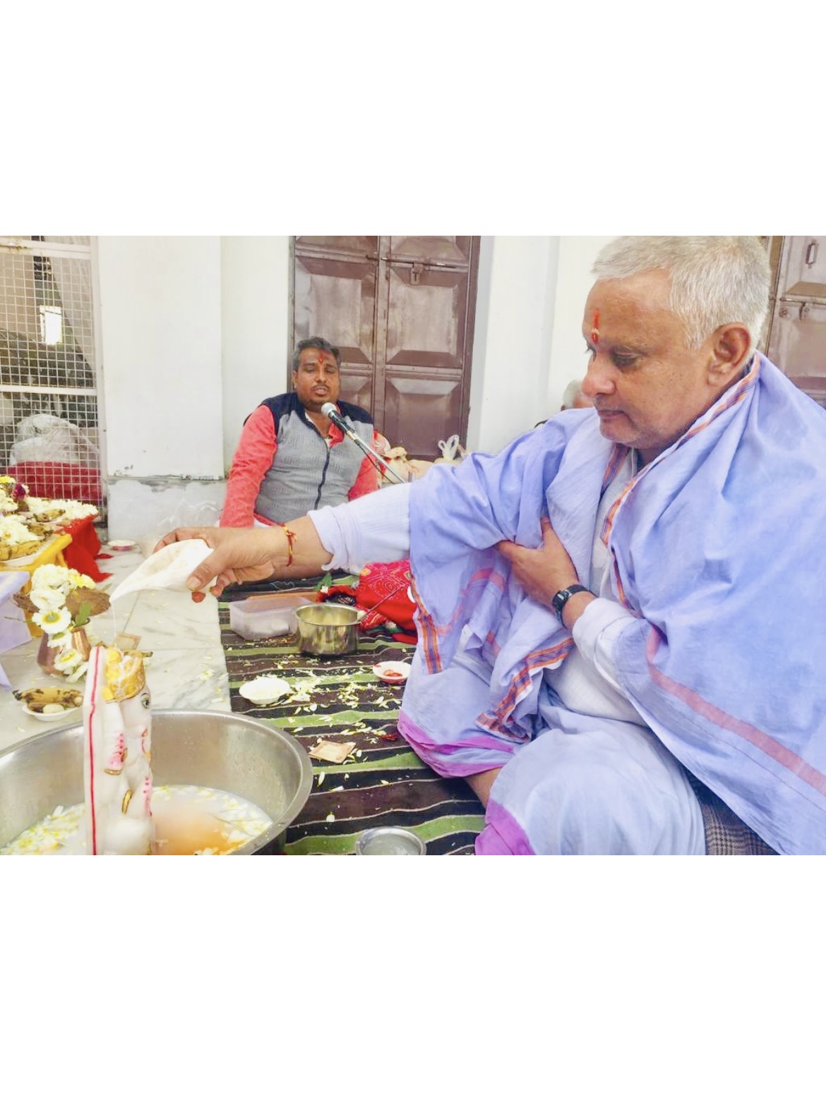 Pandit Swaroop Narayan Shastri