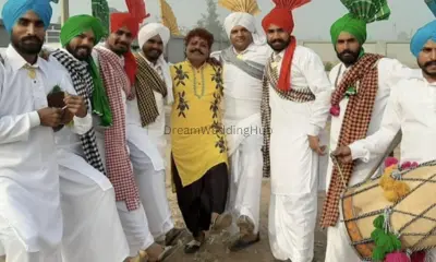 PATIALA PUNJABI DHOL GROUP