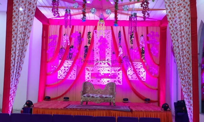 Exotica Gardens Marriage Palace