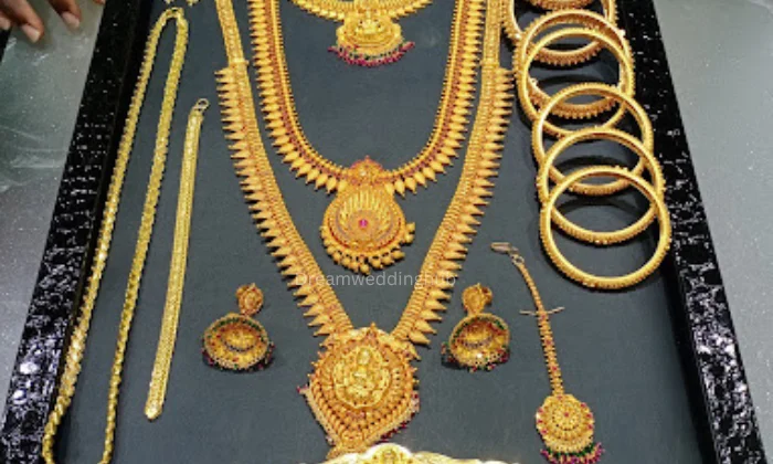 Maruthi fashion jewellery