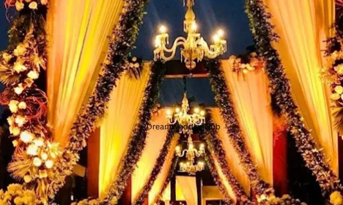 Paalki Wedding Planners  Events