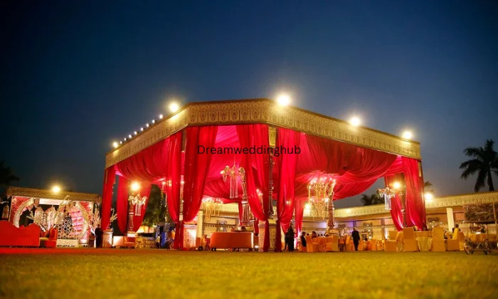 Chhatarpur Central by FNP Venues  