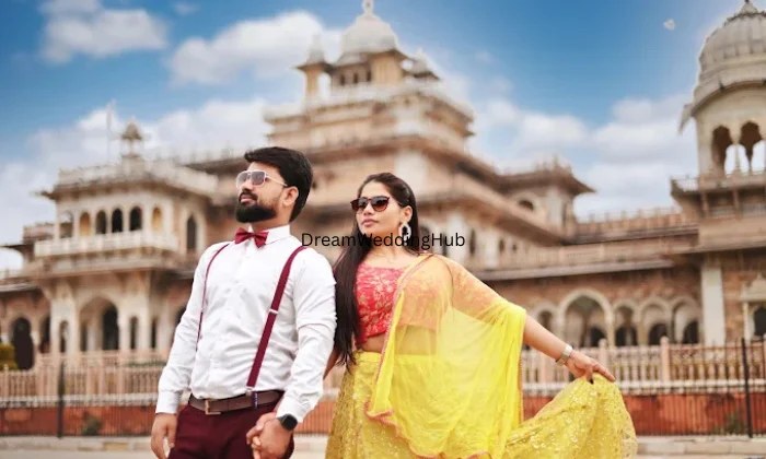 Flying arts photography