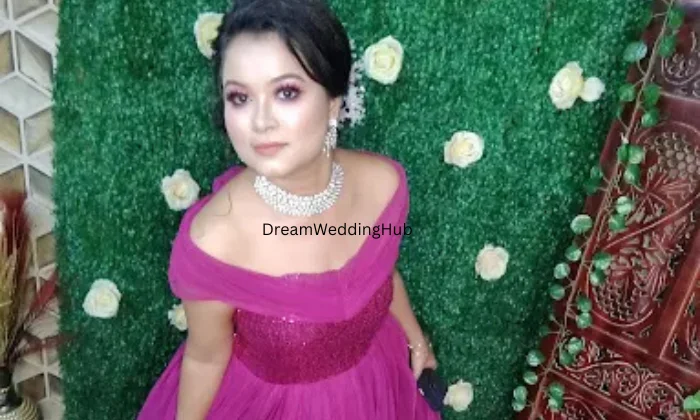 Makeup Artist Dipanwita Studio  Nail Art Academy