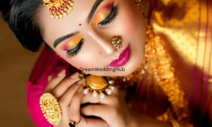 BRIDAL MAKEUP ARTIST PAYAL