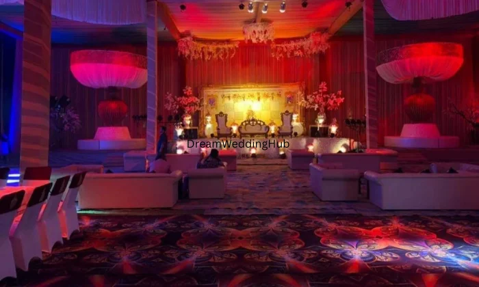 Majestic Grand  Best Banquet Hall in Jammu