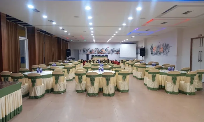 Gold Hub Citron Grand Marriage Hall