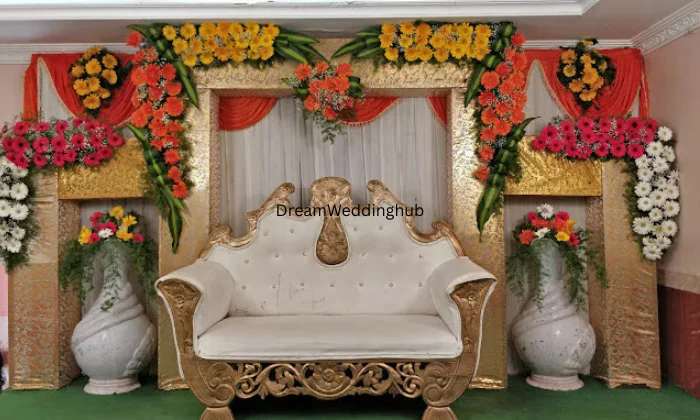 SRI UMA EVENTS  WEDDING PLANNERS