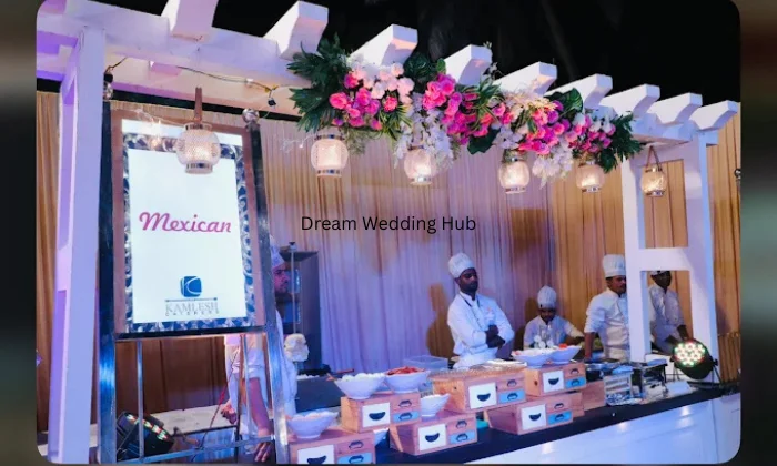 Precious Events  Catering Solution