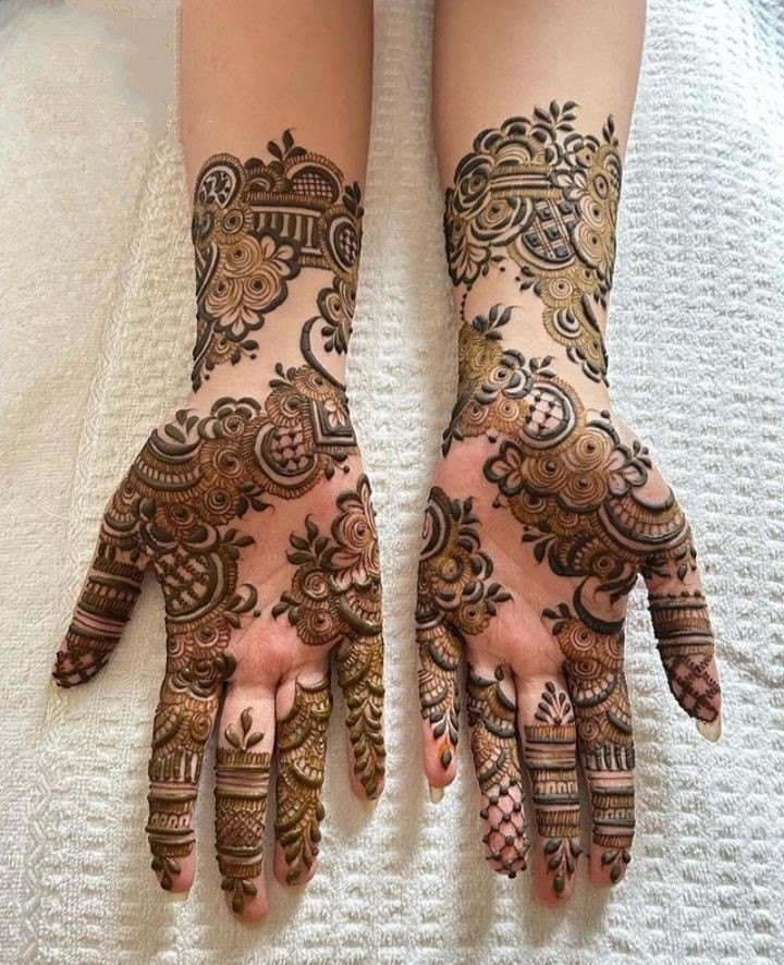 Subhana Mehendi Artist
