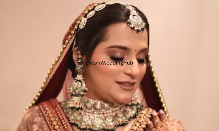 Preetika Gandhi Makeup