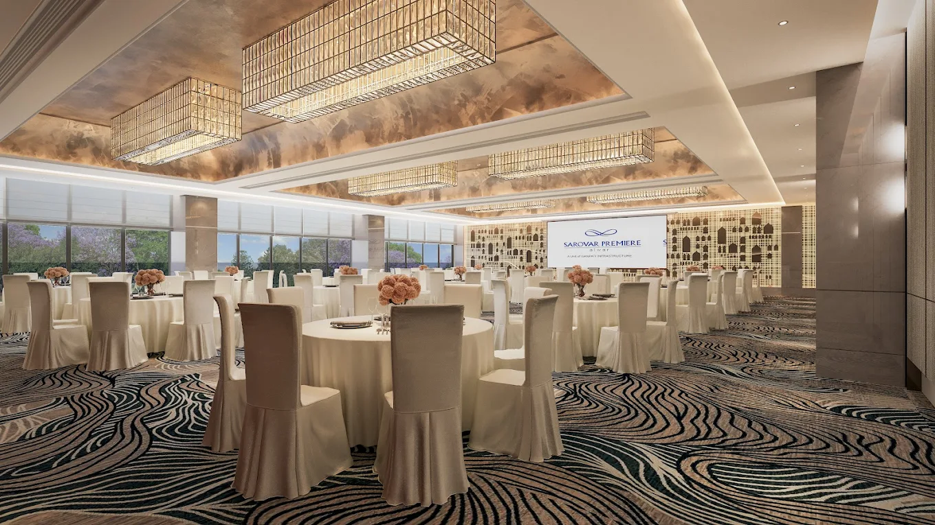 Sarovar Premiere