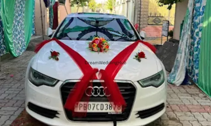 Himachal Luxury Wedding Car