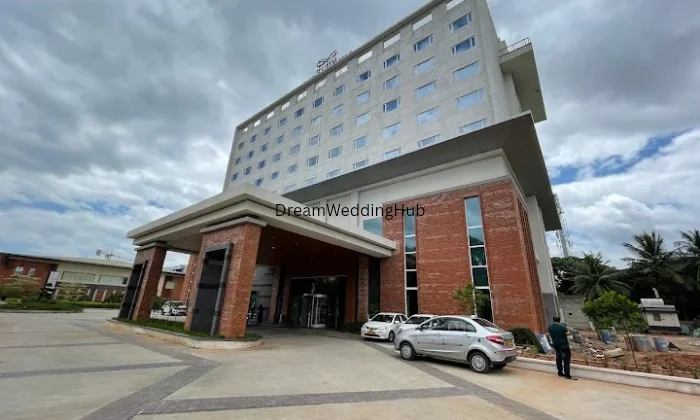 Manjeera International Convention Centre Rajamundry